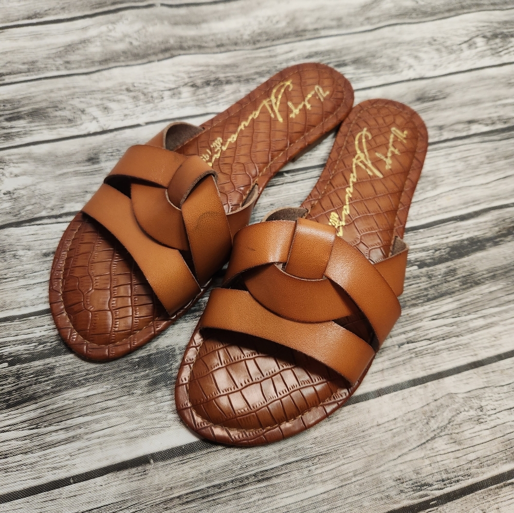 Vintage Havana Women's‎  Sandals Brown